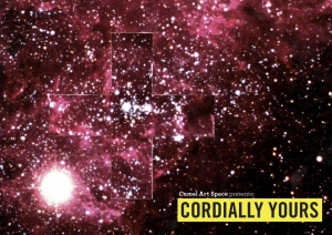 Cordially Yours