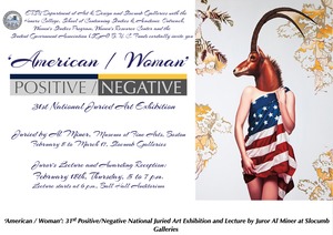 'AMERICAN WOMAN'