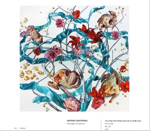 M A N I F E S T Book Project - International Painting Annual 8