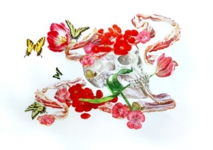 Memento Mori: Contemporary Vanitas Exhibition
